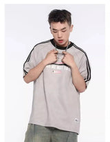 Gothic Broken heart – European And American Retro Trend Men And Women Hip Hop Pers