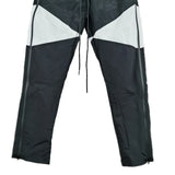 three dimensional adhesive zipper splicing functional patchwork cargo trousers mens high street vibe thin nylon cargo pants unique cargo style 1955