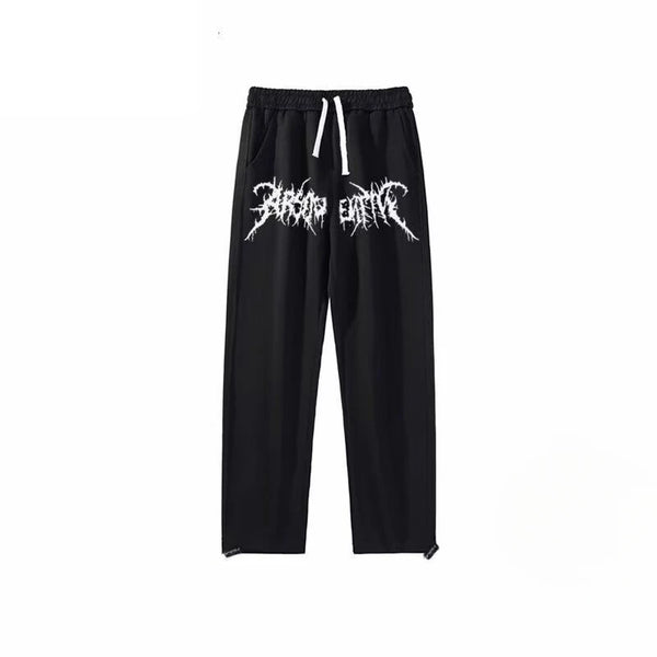 new autumn men pants cotton graphic grey sweatpants s 5xl trousers men clothing harajuku high street joggers printed sweetwear unique joggers style 4162