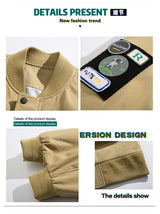 Double-Layer Urban Hoodie Jacket Modern Aesthetic