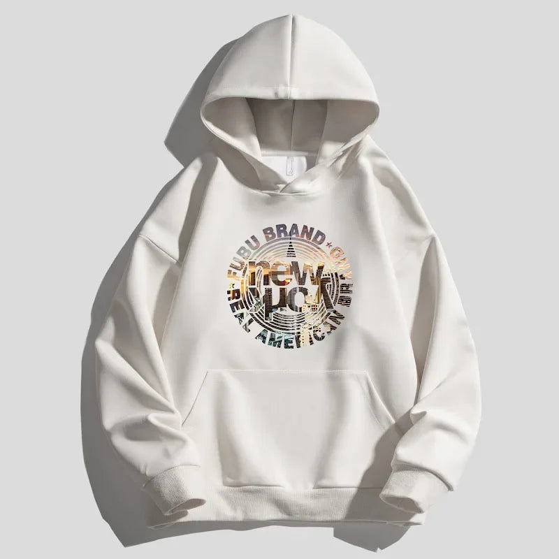 oversized knit pullover, fall/winter fashion, soft knit pullover with flame design, y2k fashion statement