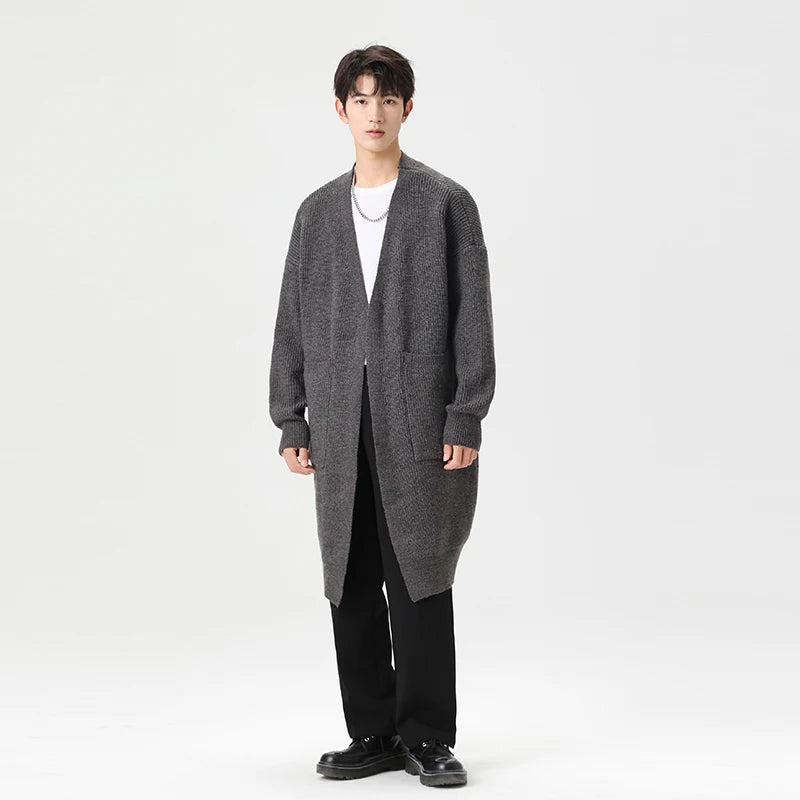 grunge knit sweater, fall winter drip, aesthetic soft knit grunge sweater for cozy streetwear