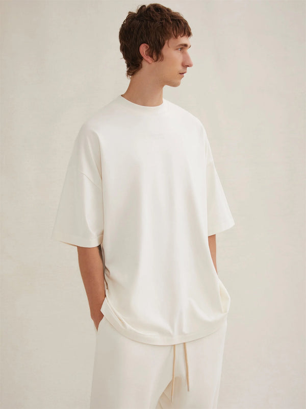 gothic vintage t-shirt featuring 24fw fogess cloud series cleanfit summer solid silicone letters full cotton quality short sleeve tops t shirt for summer