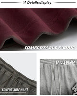 Rainbowtouches 2022 Men Shorts Fashionable High Street Casual Shorts Simple Retro Loose Outdoor Sports Shorts Men Gradual Shorts