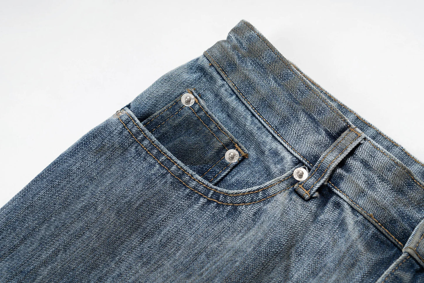 bamboo joint dirty dyed micro flared jeans for men streetwear washed pantalon homme boom cut denim trousers y2k baggy cargos unique cargo style 5863