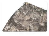 2024AW dry wood camo jeans