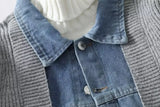 panelled street outerwear, high-street style, daily look