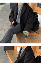double-layer hoodie, modern streetwear, men's streetwear fashion, trendy oversized fit, urban techwear design, modern hip hop