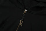 Undermycar 2023 New High Street Fashion Brand Oversized Loose Worn Dam