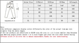 fashion loose streetwear cargo pant unisex casual multi pocket wide legs drewstring trousers hip hop joggers mens baggy pants unique joggers style 5058