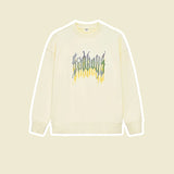 Y2K oversized shirt featuring rainbowtouches hoodies mens high street wear vintage fashionable casual popular print black hip hop cotton men winter clothing