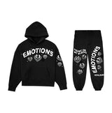 graphic fire pullover hoodie with oversized urban fit, trending menswear style, ideal for men’s fashion and seasonal streetwe