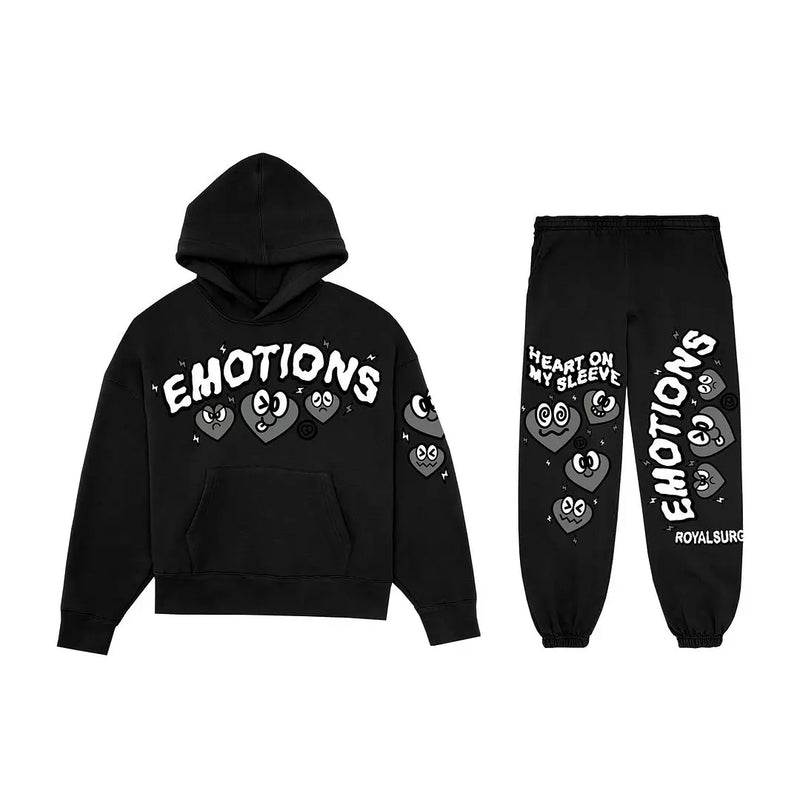 graphic fire pullover hoodie with oversized urban fit, trending menswear style, ideal for men’s fashion and seasonal streetwe