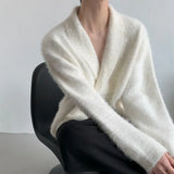 minimalist knit jumper, daily wear essential, trendy urban fashion top for men, layered streetwear look