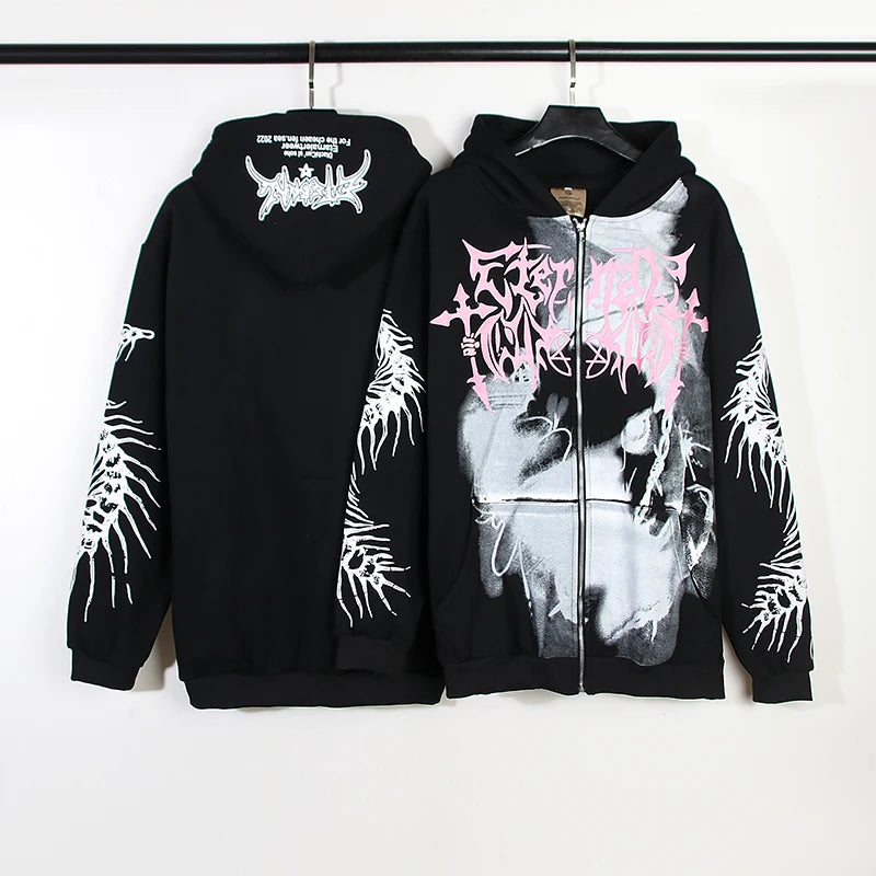Harajuku Tee – Streetwear Fashion for Men & Women