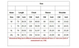 Men Women 2024 New Harajuku Punk Jacket Coat Tops Streetwear Y2K Zippe