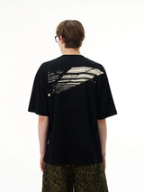 Harajuku Aesthetic piece – American High Street Hip Hop Men And Women Trendy Personaliz