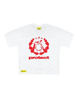 Y2k Vintage t-shirt – High Street Fashion Trend Letter Printed Oversized Short Sle