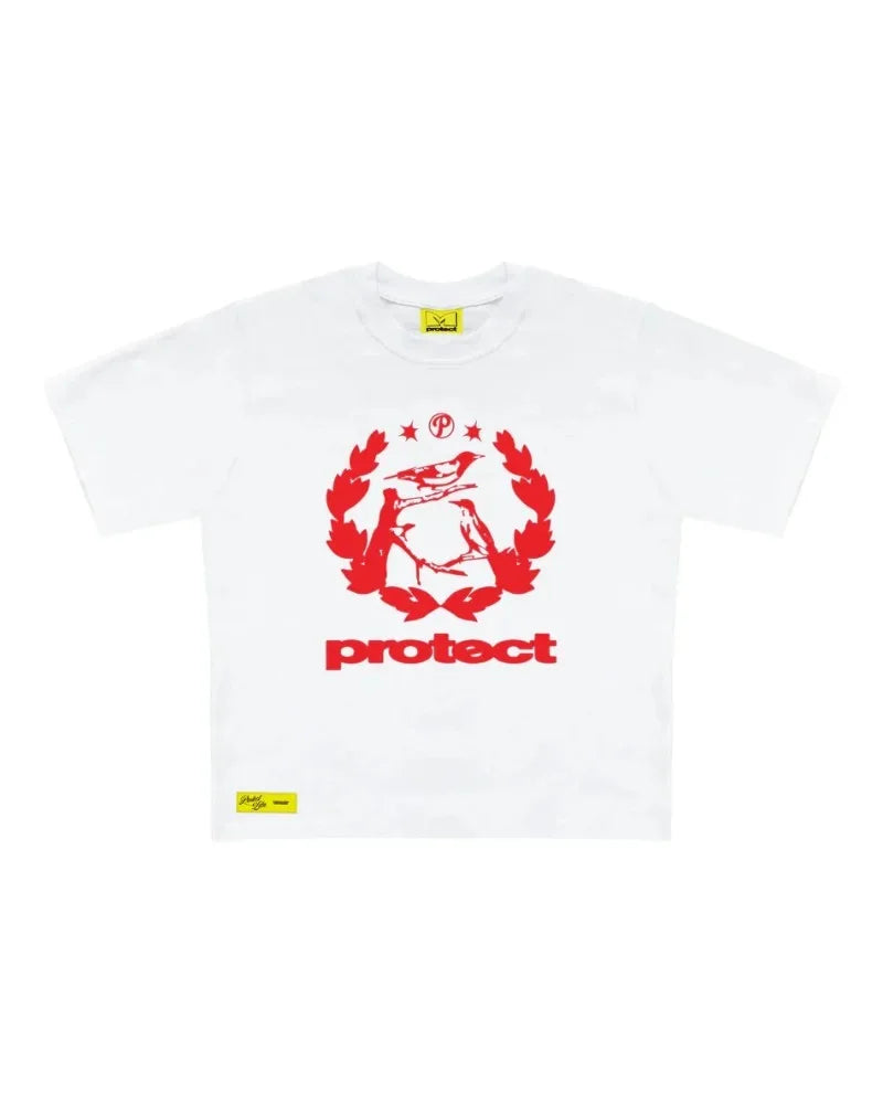 Y2k Vintage t-shirt – High Street Fashion Trend Letter Printed Oversized Short Sle