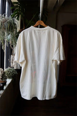 Y2K aesthetic print tee featuring vintage retro series veges print high street worn streetwear cotton quality casual loose short sleeve tops t shirt