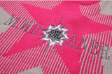 stars knitted sweater unisex harajuku letter embroidery sweater casual pink color pullover streetwear sweaters jumpers knitwear high quality cotton pullover, urban wear with bold artwork, oversized graphic print design
