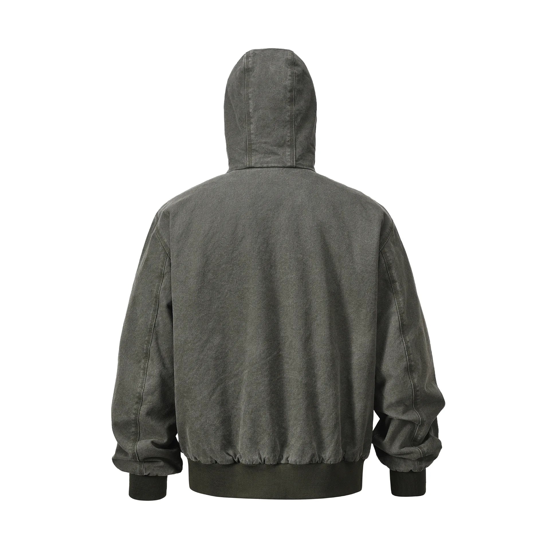 oversized fit featuring new 2023 luxury men old washing multi workwear bomber coats jackets down coats hoody cotton warm winter thicken 489 design – premium quality jacket for men