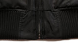 new luxury 2023 men black alyx 1017 9sm bomber pu leather varsity coats jackets down cotton warm winter thicken a521 nan stre - variant style 6c659b for streetwear fashion