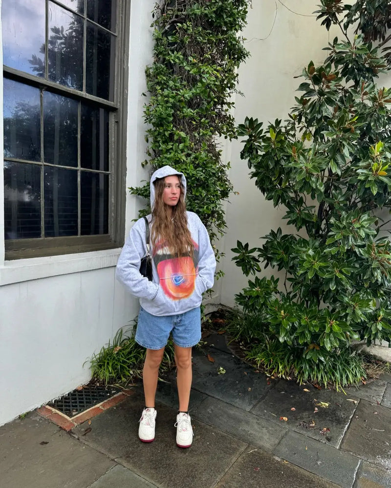 Harajuku Tee – American Style Hoodies Women Men Streetwear Vintage – Streetwear Fashion for Men & Women