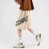 mens sports shorts 3d korean high street fashion mens clothing summer casual black short pants hot selling new products 2023 unique shorts style 4364