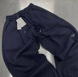 new luxury men 2024 cotton undermycar embroidered comfortable cotton parkour sweat casual pants tactical function cargo 766 combat utility trousers