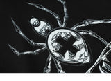 2023 Hip Hop Streetwear Hoodie Sweatshirt Cross Spider Graphic Hoodie