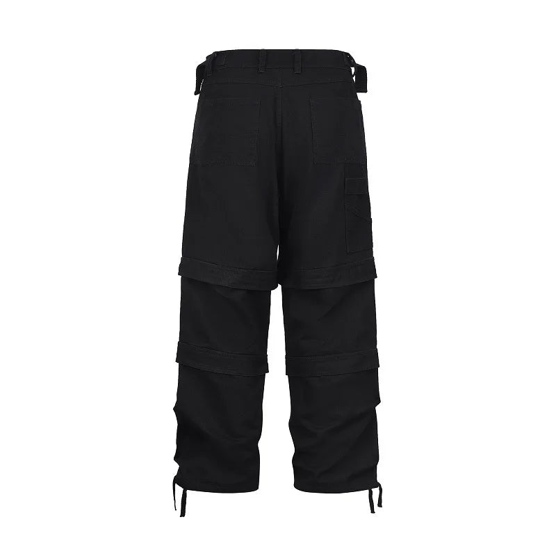 new men 2024 tactical army military green cargo comfortable cotton parkour sweat casual pants sweatpants no tag a9 unique joggers style 921