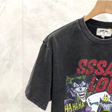 Y2K Graphic Tee – 2024Ss Saint Louis T Shirts Men Woman Good Quality Cotton Lo – Urban Streetwear for Men & Women