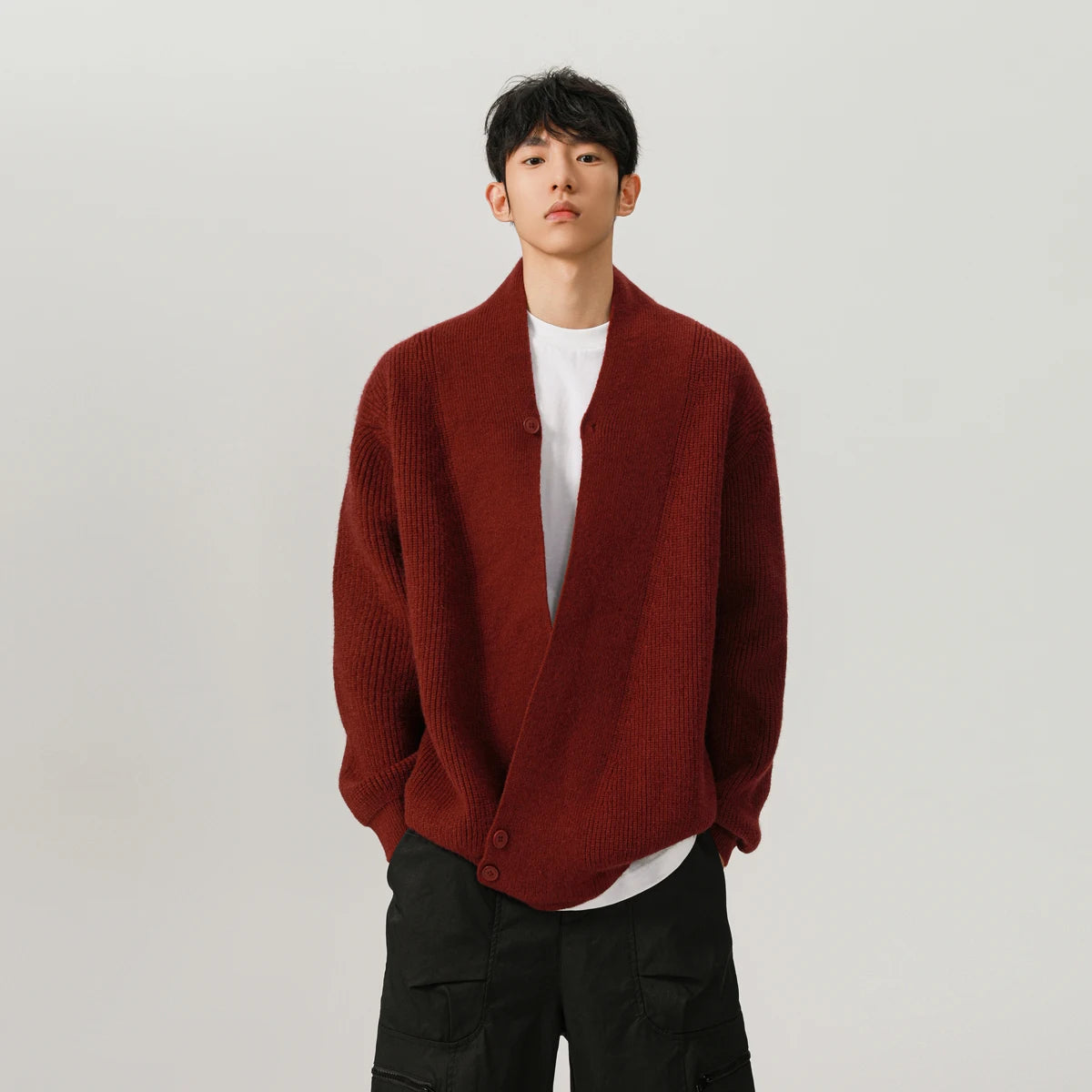 layered flame street pullover, daily style staple, y2k flame pullover top for edgy winter outfits