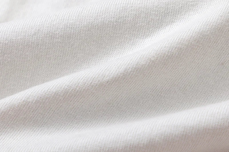 Vaporwave Streetwear – New Saint T Shirts Men Woman High Quality Casual Loose Angel – Urban Streetwear for Men & Women