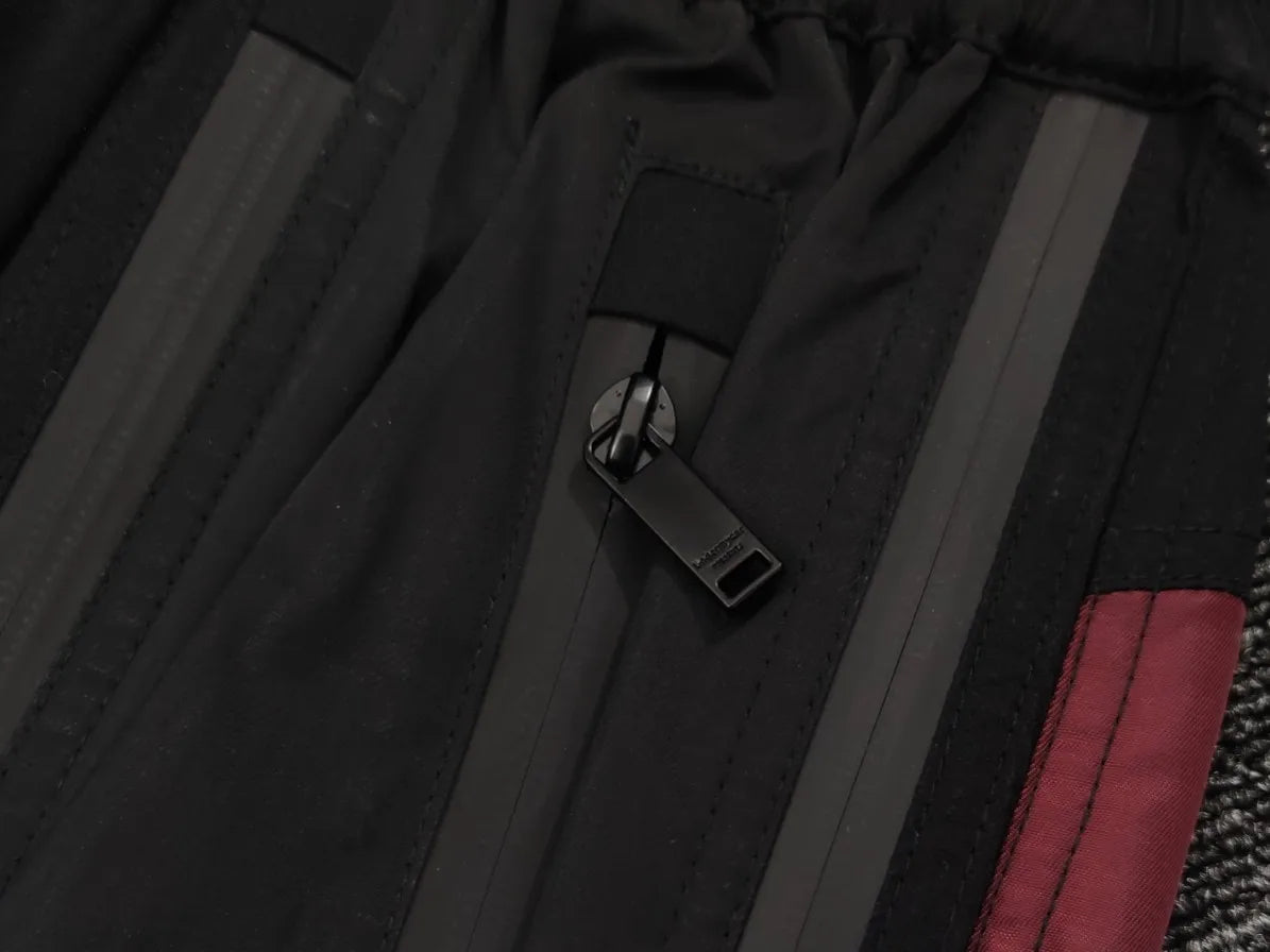 high new luxury men 2023 cotton under my car zip up comfortable nylon parkour sweat casual pants sports khaki cargo 346 unique cargo style 811