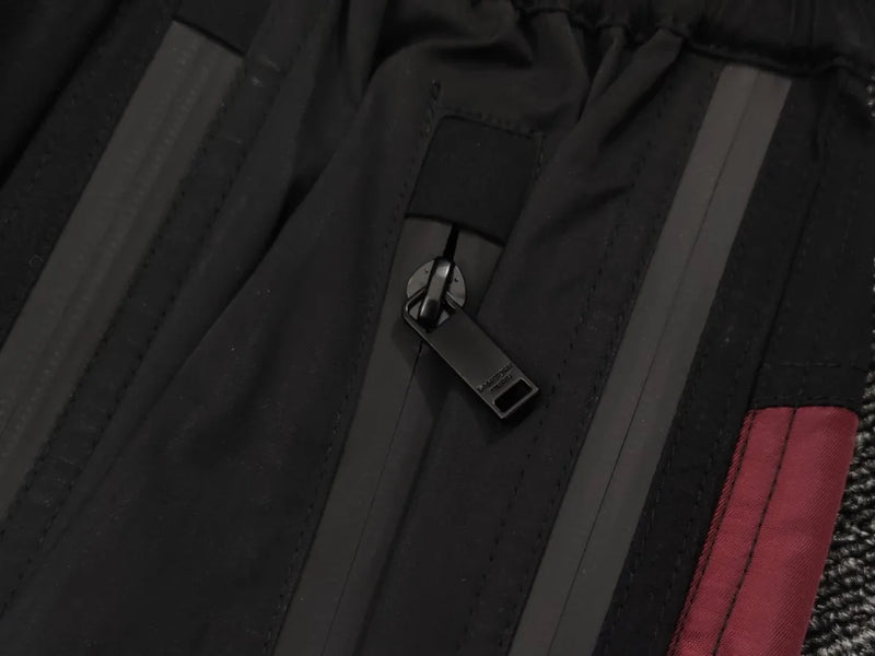 high new luxury men 2023 cotton under my car zip up comfortable nylon parkour sweat casual pants sports khaki cargo 346 unique cargo style 811