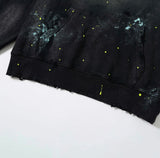 leather varsity jacket, layered cold look, cozy fashion fit, stylish street outfit, modern aesthetic appeal