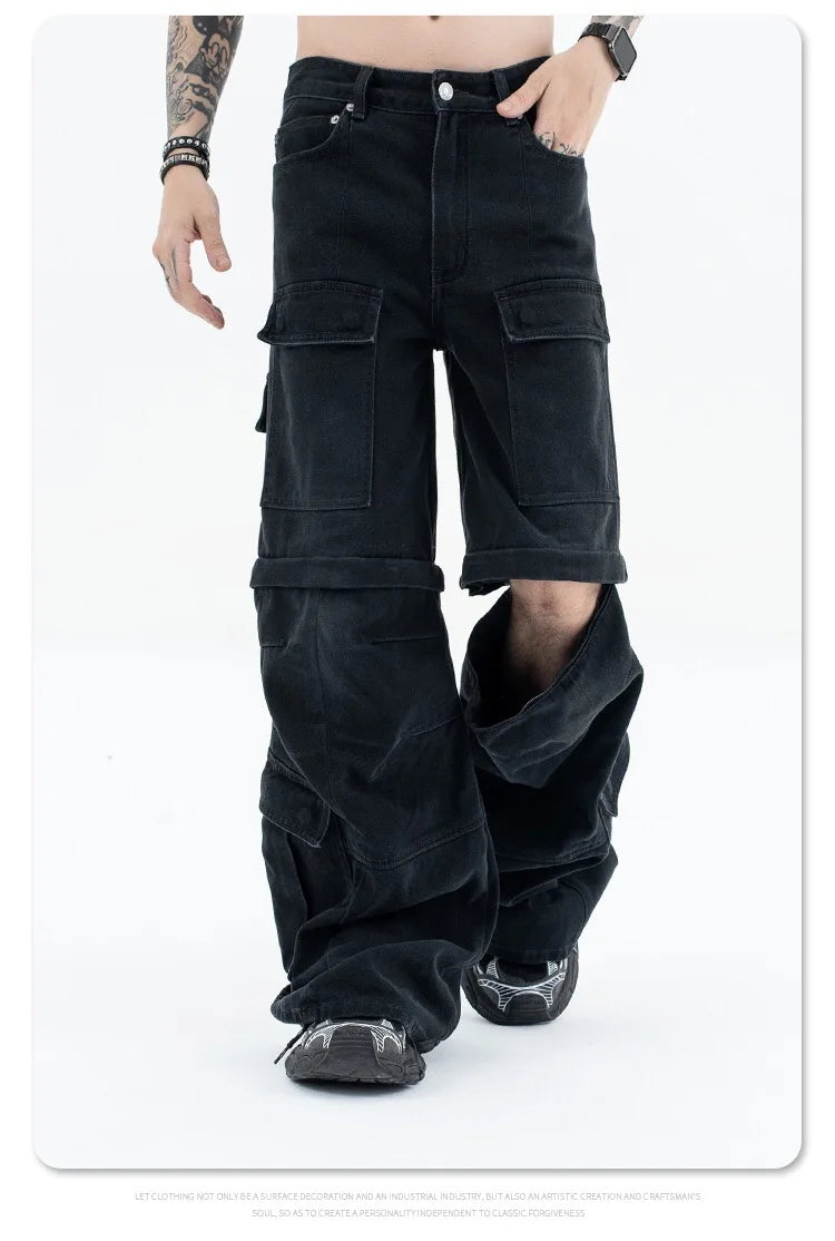 New Casual Jeans for autumn and winter