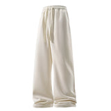 thin casual wide leg pants hang sense fashion handsome classic multi match durable fabric comfortable breathable casual pants unique default style 1321