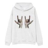 sadcore oversized shirt featuring mens hip hop sweatshirt hoodie hand printed harajuku skateboard streetwear hooded pullover unisex casual autumn winter hoodies