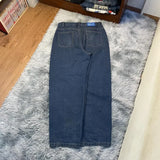 polar big boy jeans skate collection hip hop streetwear embroidery y2k pants baggy jeans mens womens high waist wide trouser unique jeans style 1760