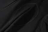 functional multi pockets overalls pantalones hombre baggy mens black cargo pants y2k streetwear loose baggy trousers oversized unique cargo style 893