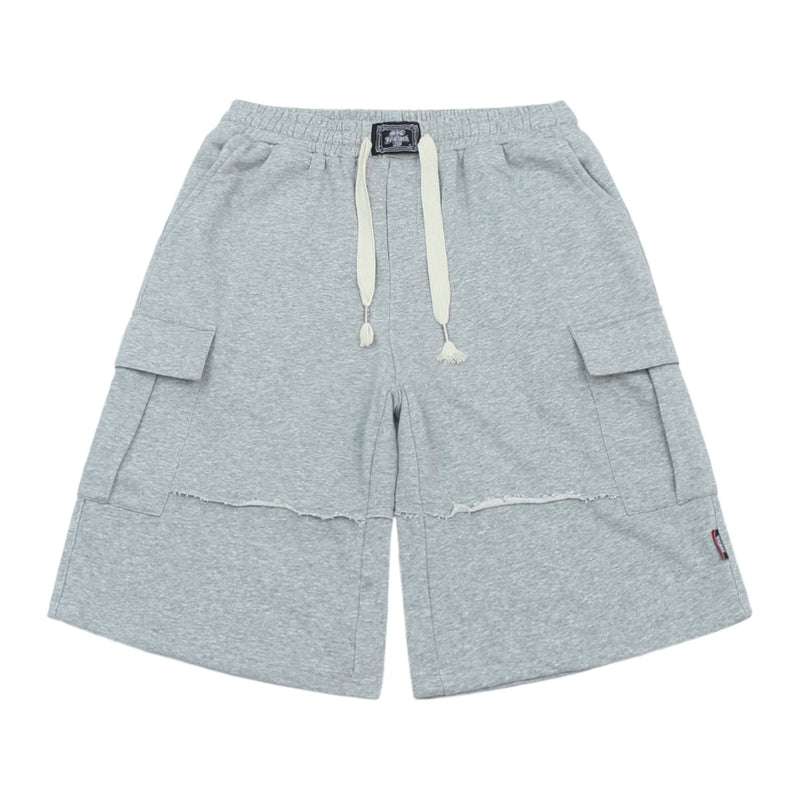 men casual sweatpant elastic waist streetwear track drawstring capris pants new fashion loose trousers hip hop baggy joggers unique joggers style 3457