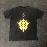 Gothic Oversized shirt – Frog Drift Fashion Streetwear Quality Graphics Printed Vinta