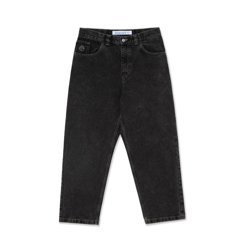 y2k gothic polar big boy baggy jeans cartoon embroidery streetwear mens womens fashion denim pants hot sell wide leg trouser 1 denim street jeans
