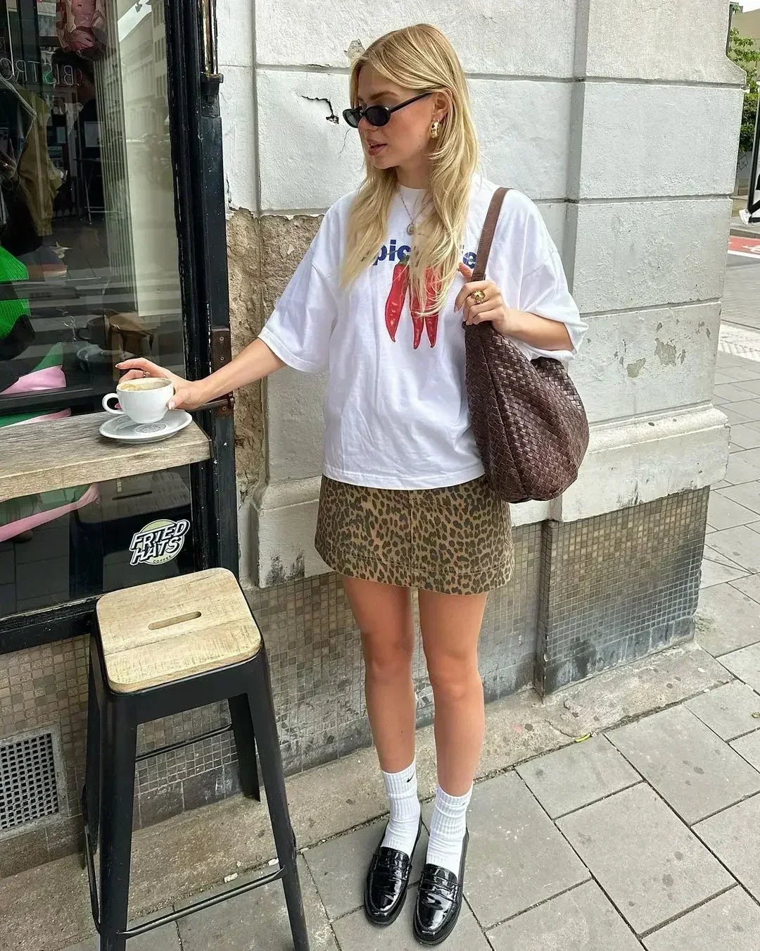harajuku summer casual graphic t shirts men cartoon big head streetwear oversized y2k tops gothic clothes goth women clothing unique default style 5421