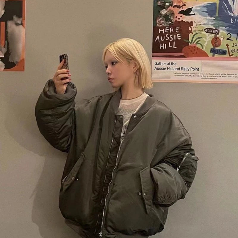Streetwear Zip Jacket – Drop 16