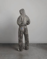 harajuku hunting camo hoodies y2k camouflage sweatpants two piece set streetwear oversized sweatshirts tracksuit men clothing unique joggers style 2292