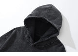 gothic aesthetic drop featuring hip hop streetwear oversized hoodie sweatshirt black smoking cartoon harajuku japanese anime graphic men hooded pullover cotton